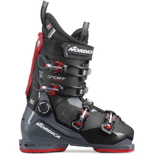 NORDICA - Chaussures De Ski Sportmachine 3 90 Noir Homme