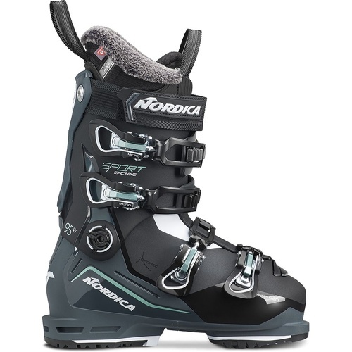 NORDICA - Chaussures De Ski Sportmachine 3 95 W Gw Noir Femme