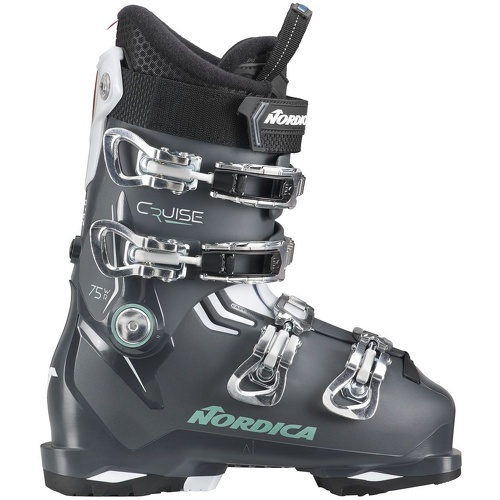 Chaussures De Ski The Cruise 75 W Rtl Gw Gris Femme