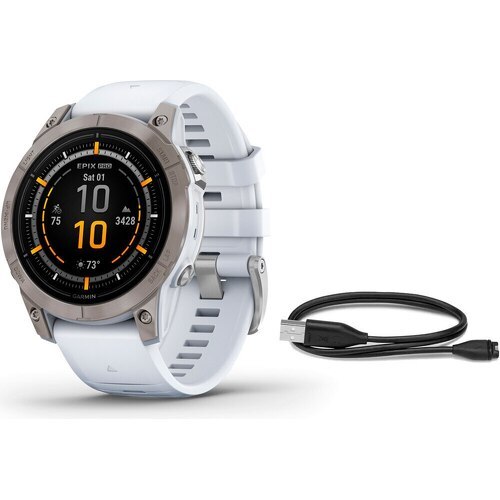 GARMIN - epix™ PRO Sapphire (Gen 2)