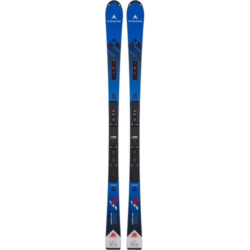 DYNASTAR - Pack De Ski Speed Wc Fis Sl Fac 157 + Fixations Spx12 Bleu Homme