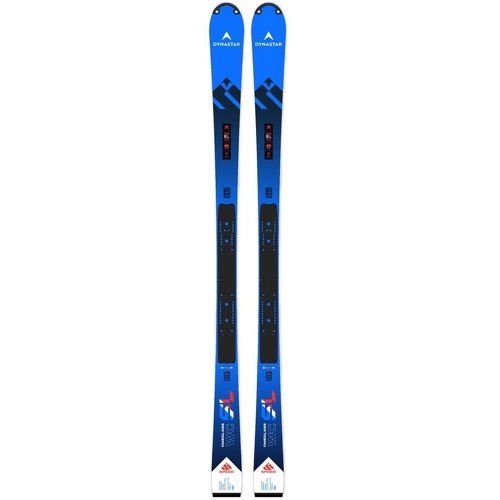 DYNASTAR - Pack De Ski Speed Fis Sl 157 Sp + Fixations Spx15 Bleu Homme