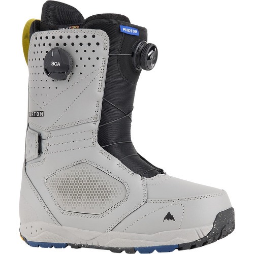 BURTON - Boots De Snowboard Photon Boa Wide Gris Homme