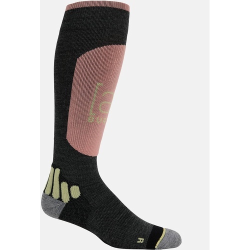 Chaussettes De Ski / Snow Endurance Rose Homme