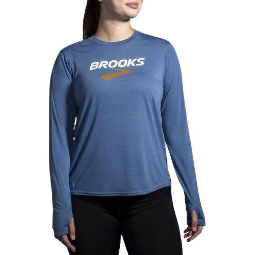 Brooks - Distance Graphic Long Sleeve