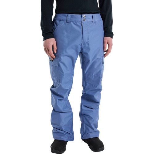 BURTON - Pantalon De Ski / Snow Cargo 2l Regular Fit Bleu Homme