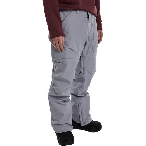 BURTON - Pantalon De Ski / Snow Cargo 2l Regular Fit Violet Homme