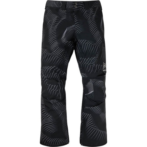 Pantalon De Ski / Snow Cyclic Gore‑tex 2l Noir Homme