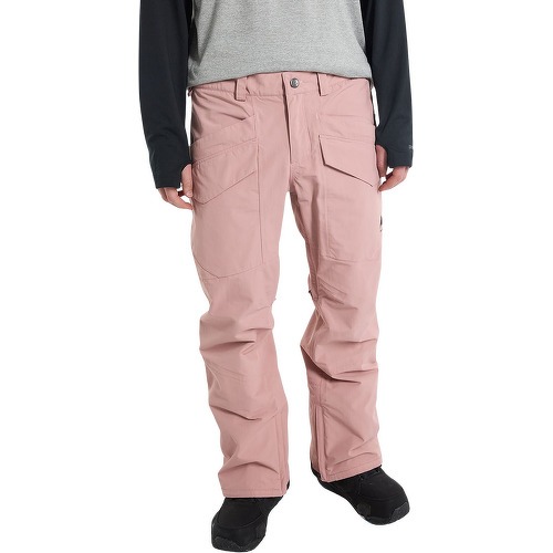 BURTON - Pantalon De Ski / Snow Covert 2.0 2l Insulated Rose Homme