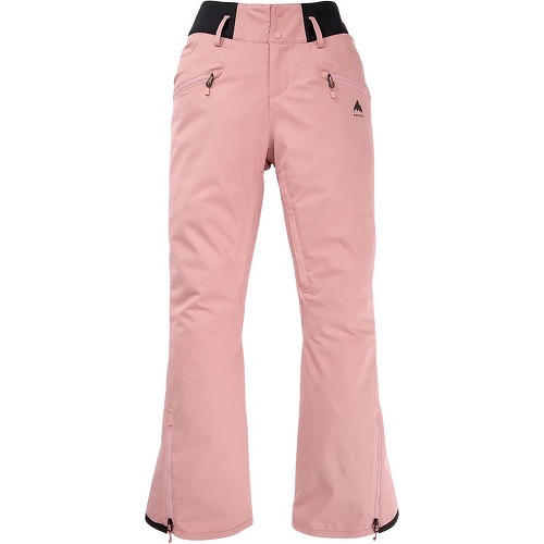 Pantalon De Ski / Snow Marcy High Rise 2l Stretch Rose Femme