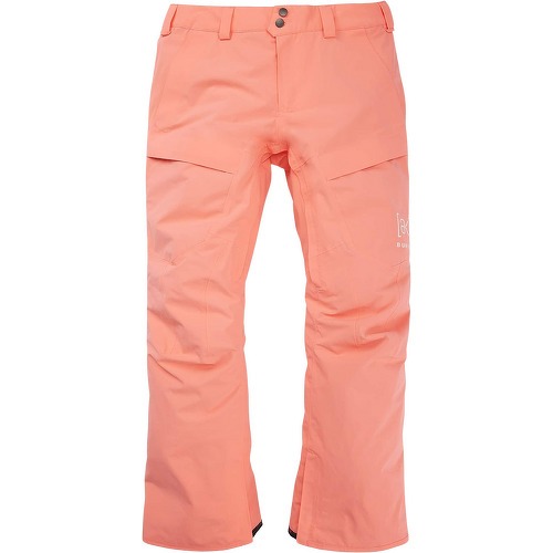 Pantalon De Ski / Snow Swash Gore‑tex 2l Rose Homme