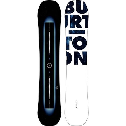 BURTON - Planche De Snowboard Custom X Flying V Noir Homme