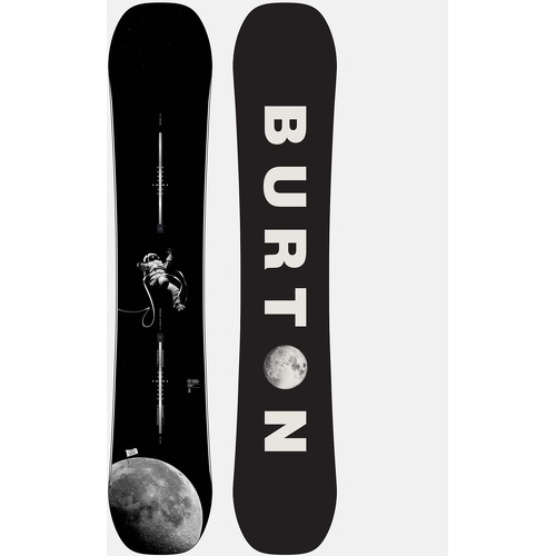 BURTON - Planche De Snowboard Process Flying V Noir Homme