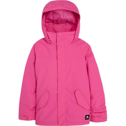 Veste De Ski / Snow Girls Elodie 2l Rose Fille