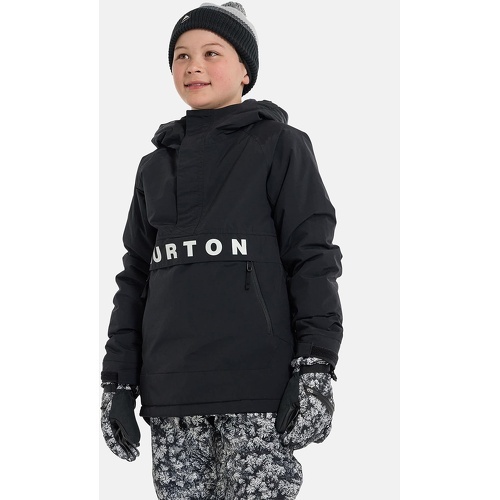 BURTON - Veste De Ski / Snow Kids Frostner 2l Noir Garçon