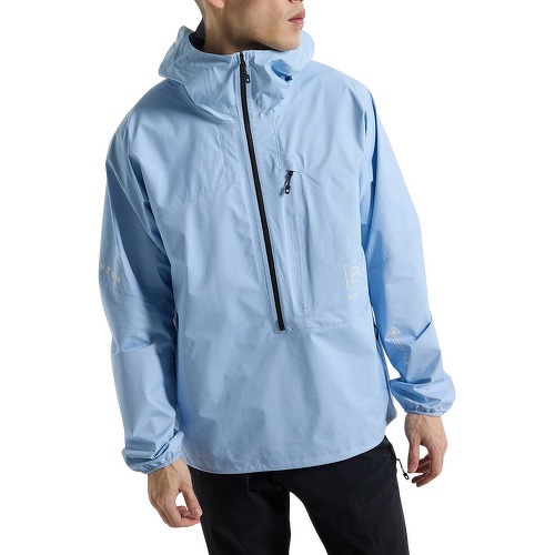 BURTON - Veste De Ski / Snow Minimalist Gore-tex 3l Rain Bleu Homme