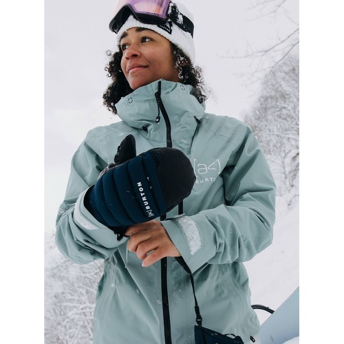 BURTON - Veste De Ski / Snow Upshift Gore-tex 2l Vert Femme