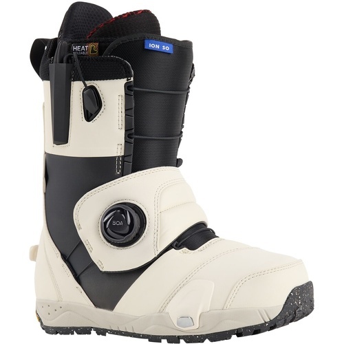 BURTON - Boots De Snowboard Ion Step On Blanc Homme