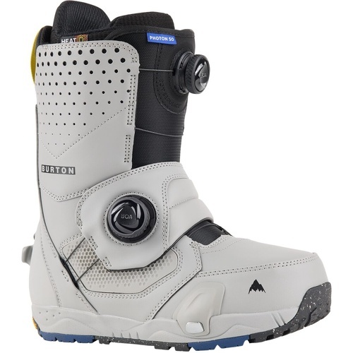 BURTON - Boots De Snowboard Photon Step On Gris Homme