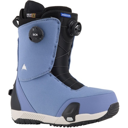 BURTON - Boots De Snowboard Swath Step On Bleu Homme