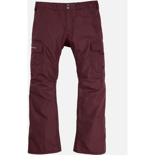 BURTON - Pantalon De Ski / Snow Cargo 2l Regular Fit Violet Homme