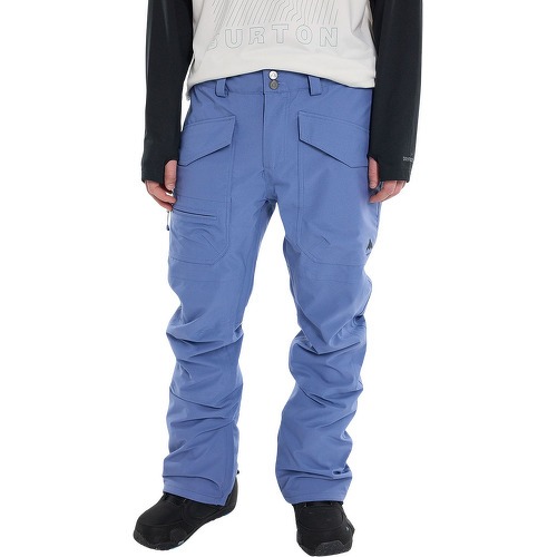 Pantalon De Ski / Snow Southside 2l Slim Fit Bleu Homme