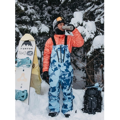 BURTON - Pantalon De Ski / Snow Cyclic Gore-tex 2l Bleu Homme