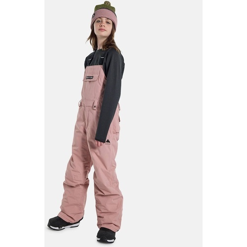 Pantalon De Ski / Snow Kids Skylar 2l Rose Garçon