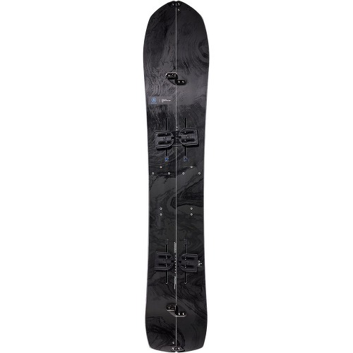 Planche De Snowboard Family Tree Straight Chuter Blanc Homme