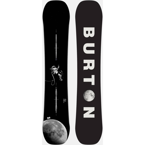 Planche De Snowboard Process Noir Homme