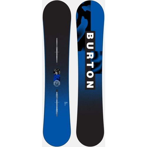 BURTON - Planche De Snowboard Ripcord Bleu Homme