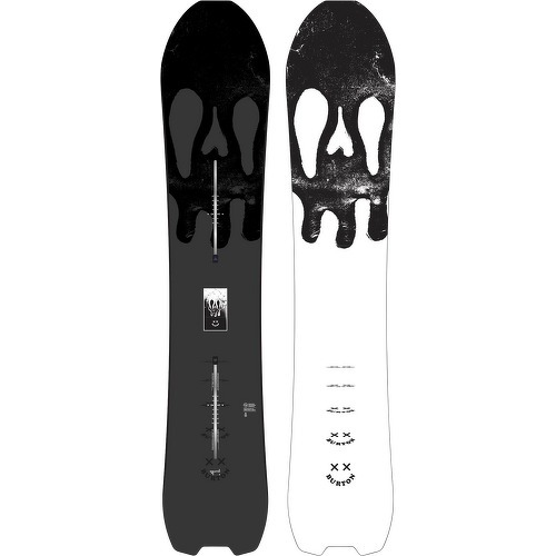 BURTON - Planche De Snowboard Skeleton Key Noir Homme