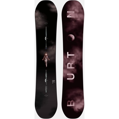 Planche De Snowboard Talent Scout Noir Femme