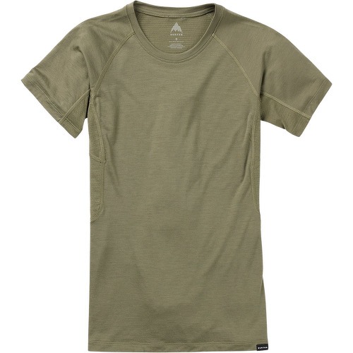 Sous-vêtement Technique Phayse Base Layer T-shirt Vert Femme