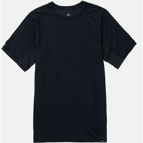 BURTON - Sous-vêtement Technique Phayse Merino T-shirt Noir Homme