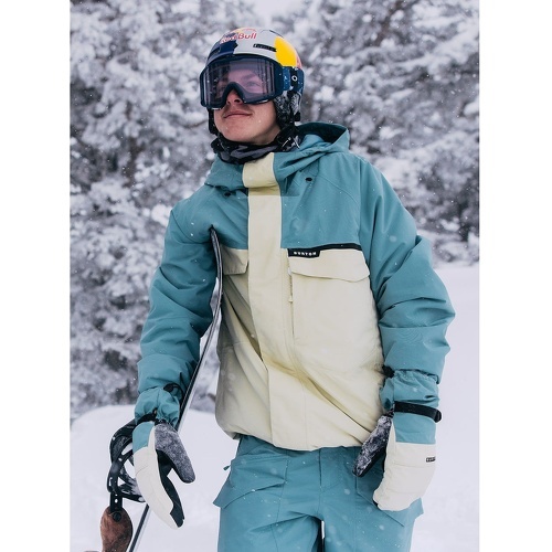BURTON - Veste De Ski / Snow Covert 2.0 2l Vert Homme