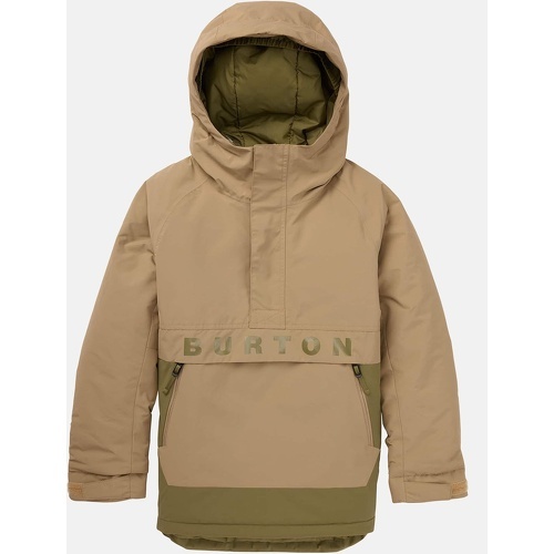 BURTON - Veste De Ski / Snow Kids Frostner 2l Beige Garçon