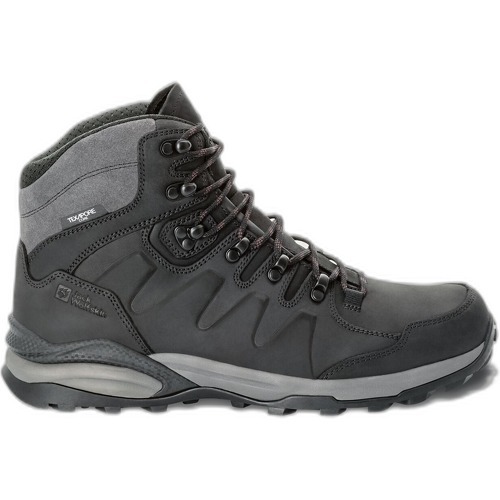 Jack wolfskin - Chaussures de randonnée Refugio Prime Texapore Mid