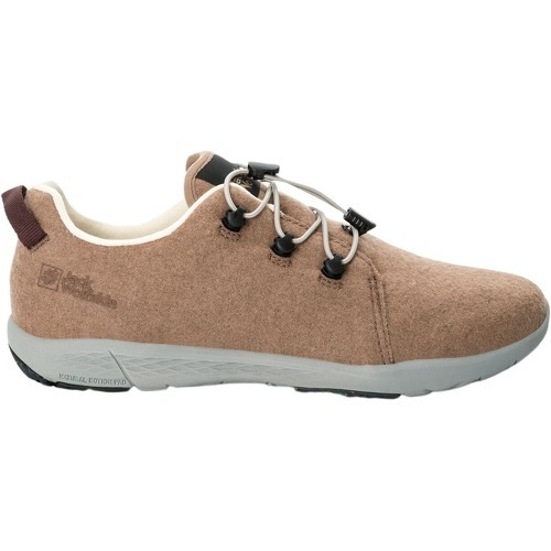 Jack wolfskin - Sneakers en laine femme Spirit Low