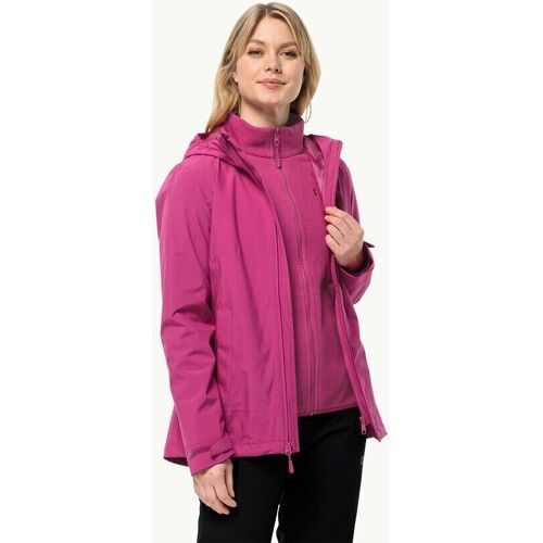 Veste imperméable 3 en 1 femme Moonrise