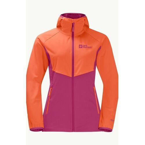 Veste imperméable femme Softshell