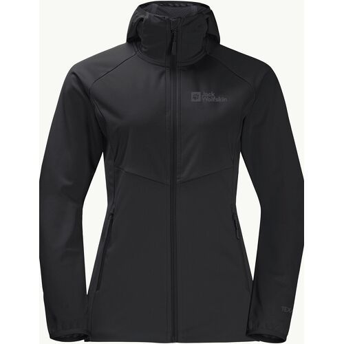 Veste imperméable grande taille femme Softshell