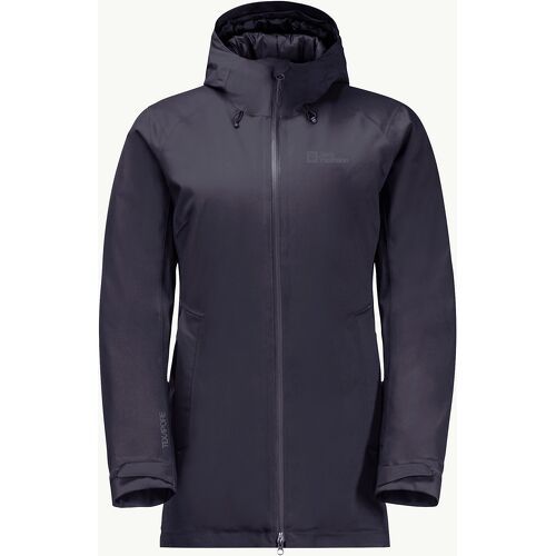 Jack wolfskin - Veste imperméable femme Stirnberg INS