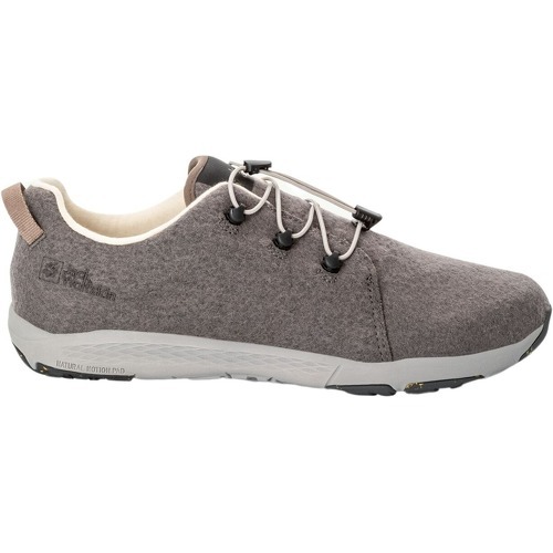 Jack wolfskin - Sneakers en laine Spirit Low