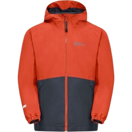 Jack wolfskin - Veste imperméable 3 en 1 enfant Iceland