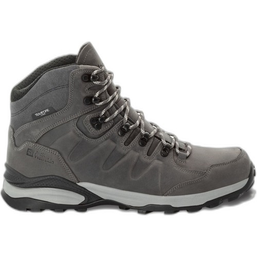 Jack wolfskin - Chaussures de randonnée Refugio Prime Texapore Mid