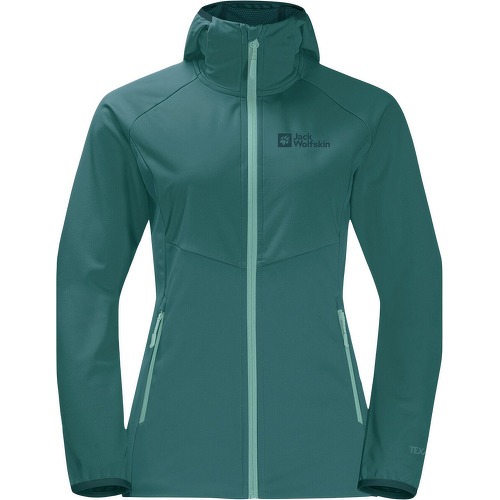 Go Hike Softshell W