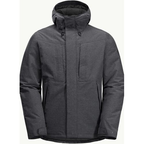 Jack wolfskin - Veste imperméable grande taille Snowy Park