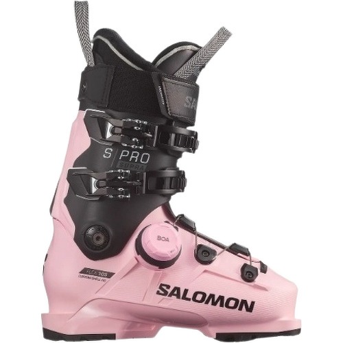 SALOMON - Chaussures de ski S/PRO SUPRA BOA 105 - PINK