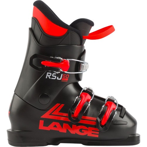 LANGE - Chaussures De Ski Rsj 50 Noir Garçon